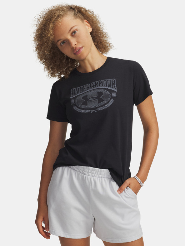 Under Armour Dámské tričko Under Armour UA W VARSITY SS