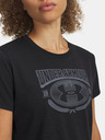 Under Armour Dámské tričko Under Armour UA W VARSITY SS