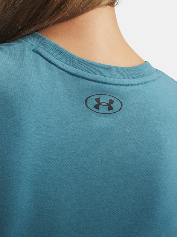 Under Armour Dámské tričko Under Armour UA W VARSITY SS