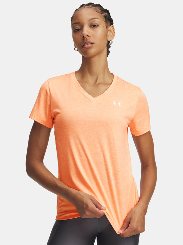 Under Armour Dámské tričko Under Armour Tech SSV- Twist