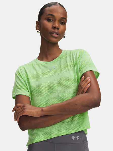 Under Armour Dámské tričko Under Armour UA Velociti Shortsleeve