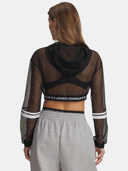 Under Armour Dámská bunda Under Armour HeatGear Mesh FZ