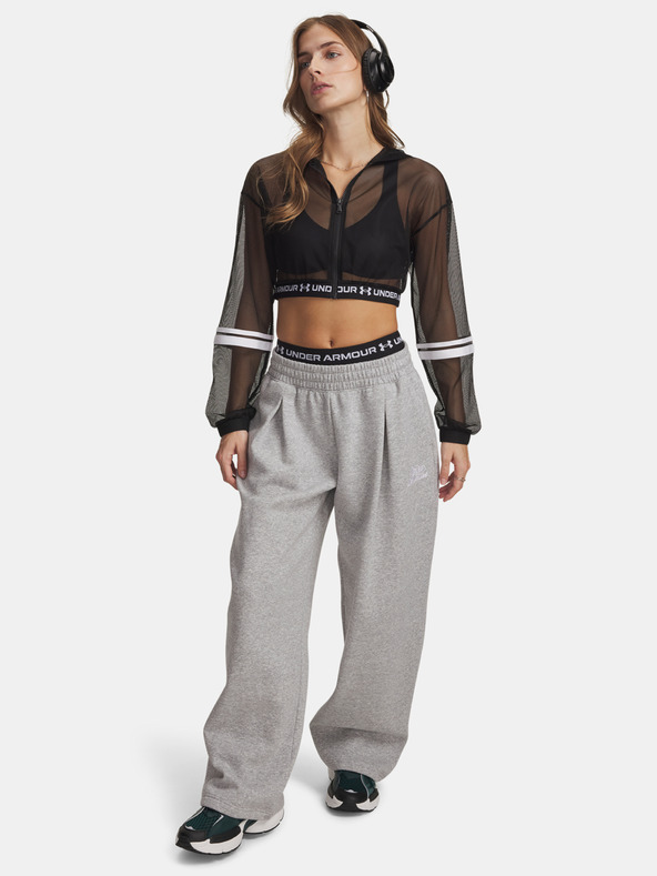 Under Armour Dámská bunda Under Armour HeatGear Mesh FZ