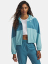 Under Armour Dámská bunda Under Armour UA Rival Woven Jkt HD