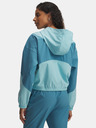 Under Armour Dámská bunda Under Armour UA Rival Woven Jkt HD