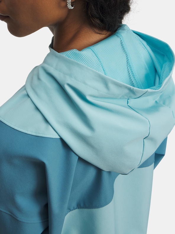 Under Armour Dámská bunda Under Armour UA Rival Woven Jkt HD