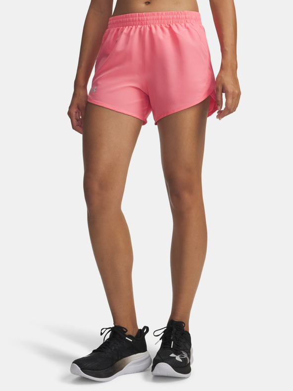 Under Armour Dámské kraťasy Under Armour UA Fly By 3'' Shorts