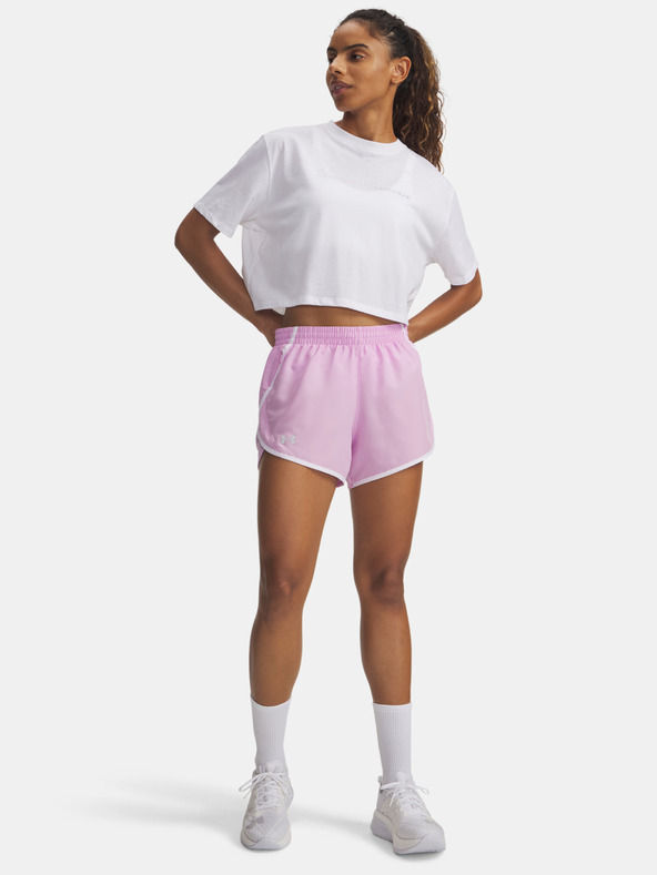 Under Armour Dámské kraťasy Under Armour UA Fly By 3'' Shorts