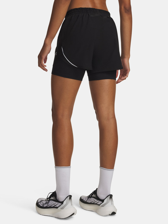 Under Armour Dámské kraťasy Under Armour UA Velociti Pro 6in 2n1 Short