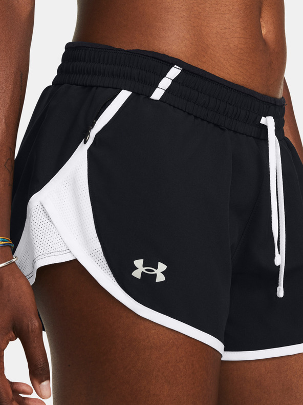 Under Armour Dámské kraťasy Under Armour UA Fly By 3'' Shorts
