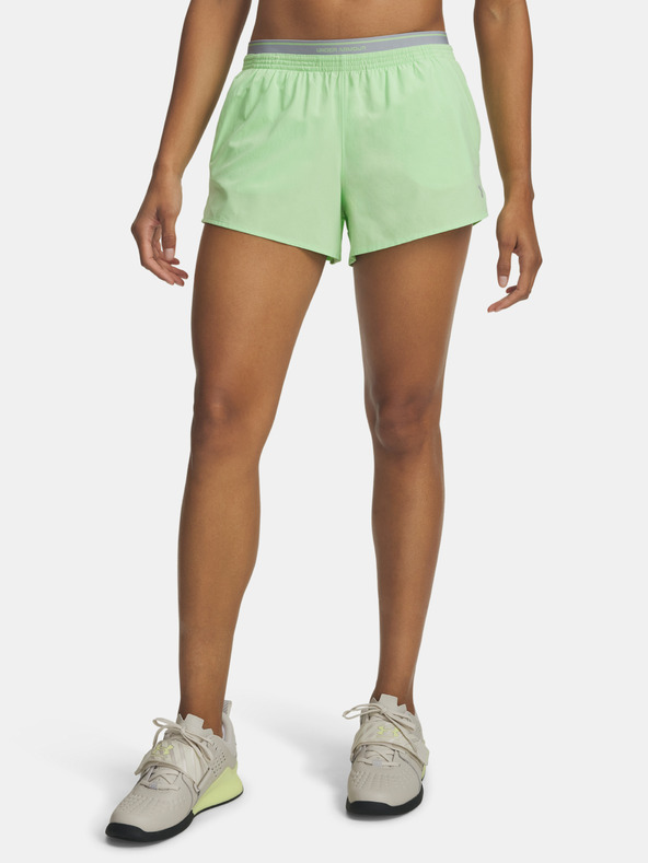 Under Armour Dámské kraťasy Under Armour UA Vanish Woven 3in Shorts