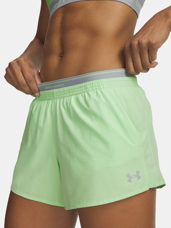 Under Armour Dámské kraťasy Under Armour UA Vanish Woven 3in Shorts