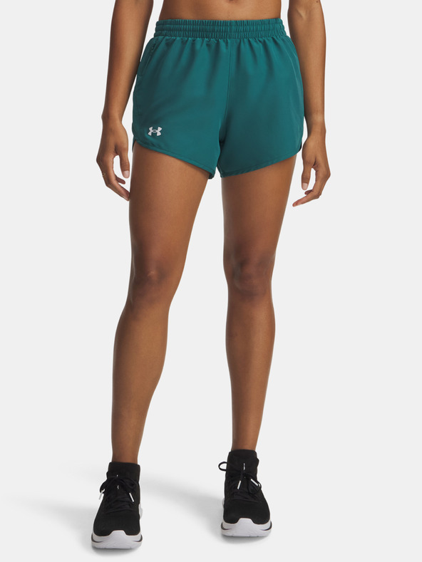 Under Armour Dámské kraťasy Under Armour UA Fly By 3'' Shorts
