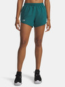 Under Armour Dámské kraťasy Under Armour UA Fly By 3'' Shorts