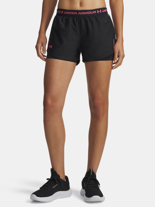 Under Armour Dámské kraťasy Under Armour Tech Play Up 2in1 Shorts