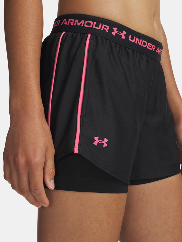 Under Armour Dámské kraťasy Under Armour Tech Play Up 2in1 Shorts