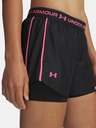 Under Armour Dámské kraťasy Under Armour Tech Play Up 2in1 Shorts