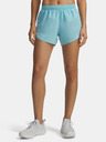 Under Armour Dámské kraťasy Under Armour UA Fly By 3'' Shorts