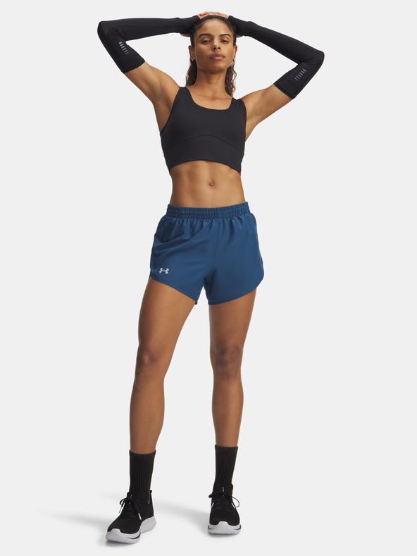 Under Armour Dámské kraťasy Under Armour UA Fly By 3'' Shorts