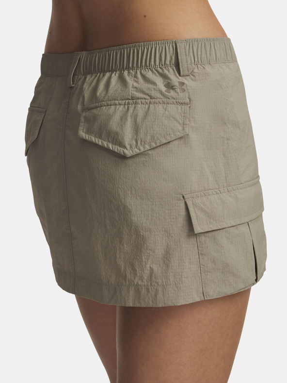 Under Armour Dámské kraťasy Under Armour UA Unstoppable Utility Skirt