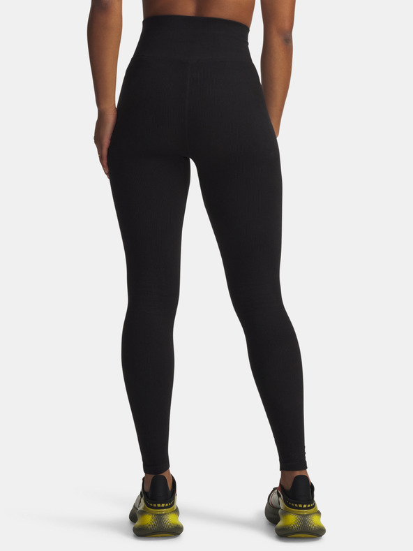 Under Armour Dámské legíny Under Armour Seamless Cotton Legging