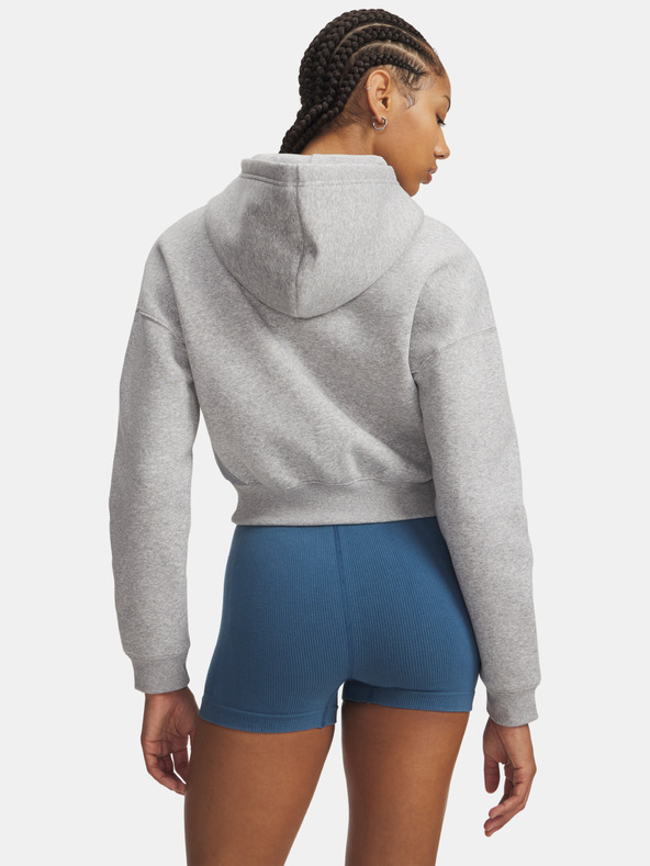 Under Armour Dámská mikina Under Armour UA Icon Fleece Nov FZ