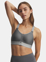Under Armour Dámská podprsenka Under Armour UA Infinity High Zip 2.0 Bra