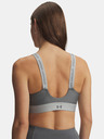 Under Armour Dámská podprsenka Under Armour UA Infinity High Zip 2.0 Bra