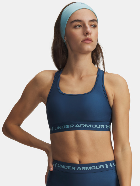 Under Armour Dámská podprsenka Under Armour Crossback Mid Bra