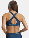 Under Armour Dámská podprsenka Under Armour Crossback Mid Bra
