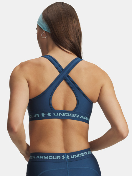 Under Armour Dámská podprsenka Under Armour Crossback Mid Bra