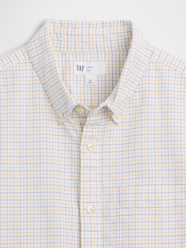 GAP Košile Standard Oxford Gap