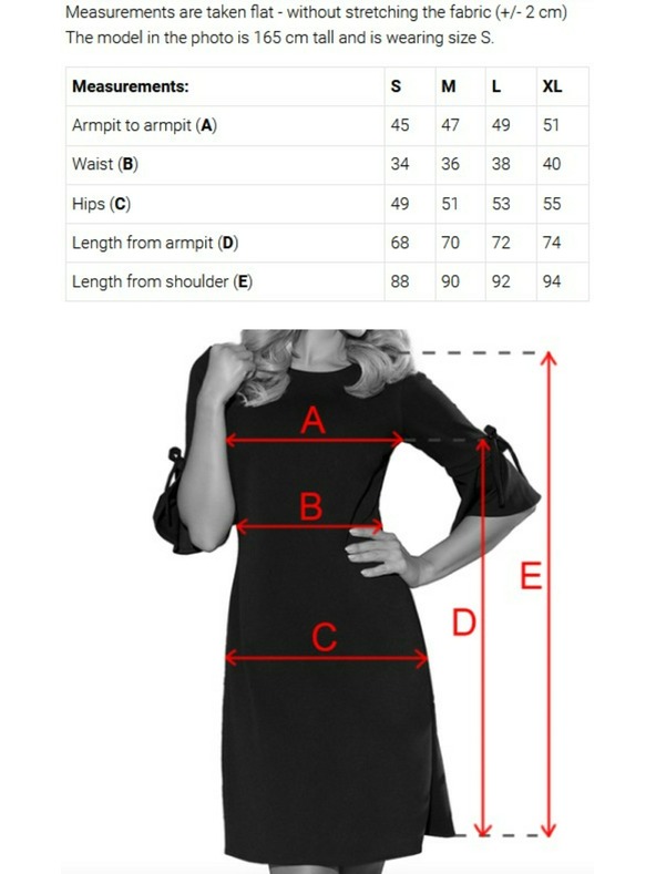 numoco Smyslné mini šaty s překříženým výstřihem - béžové