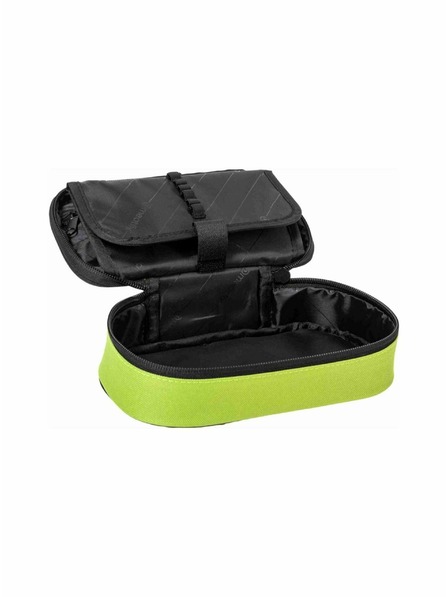 Meatfly Meatfly pouzdro XL Pencil Case Fresh Olive