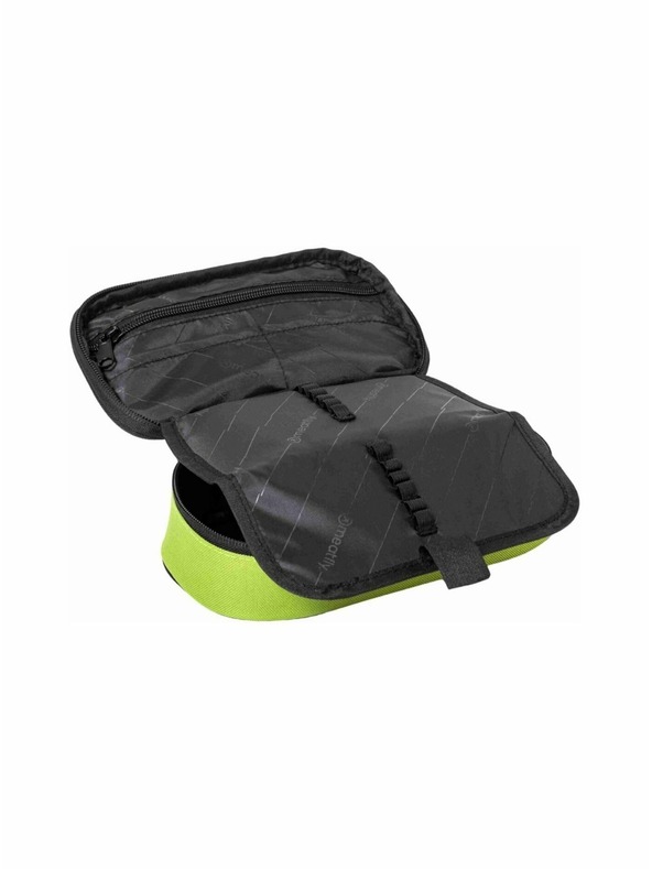 Meatfly Meatfly pouzdro XL Pencil Case Fresh Olive