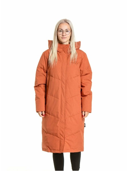 Meatfly Meatfly dámská zimní bunda Chloe Brick