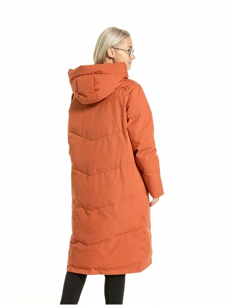 Meatfly Meatfly dámská zimní bunda Chloe Brick