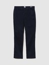 GAP Kalhoty essential khaki straight fit GapFlex GAP