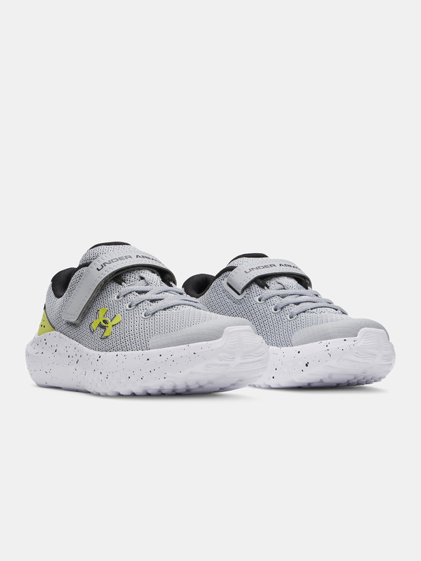 Under Armour Chlapecké boty Under Armour UA BPS Surge 4 AC