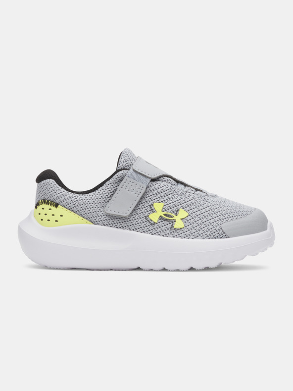 Under Armour Chlapecké boty Under Armour UA BINF Surge 4 AC