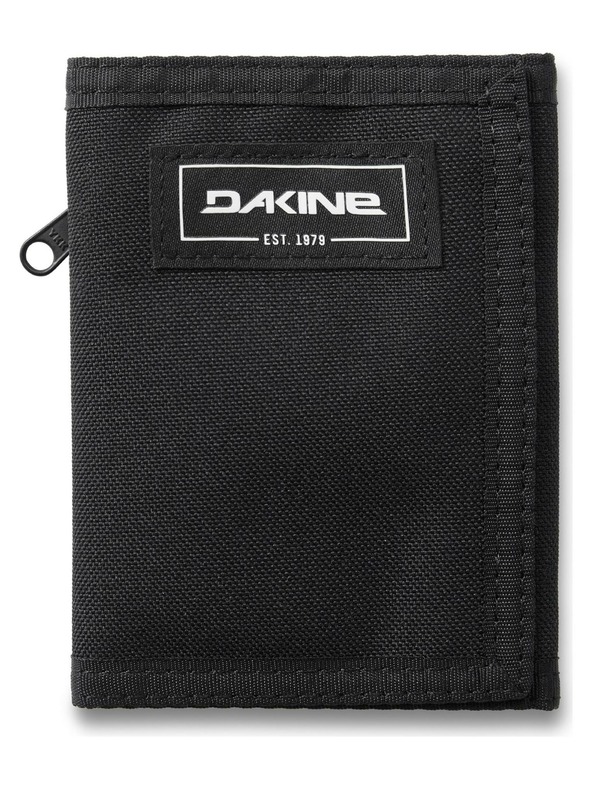 Dakine Peněženka Dakine Vert Rail Wallet Black S26