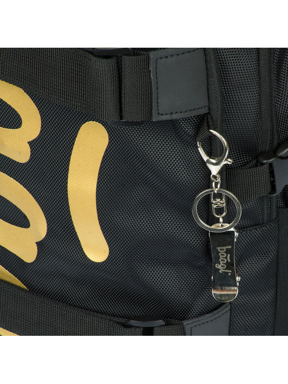 BAAGL  BAAGL Školní batoh Skate Gold