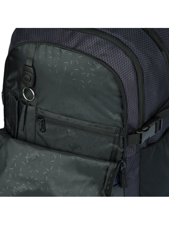 BAAGL  BAAGL Školní batoh Skate Gold