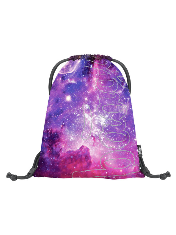 BAAGL  BAAGL SET 5 Skate Galaxy: batoh, penál, sáček, ledvinka, obal na notebook