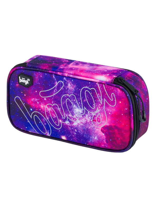 BAAGL  BAAGL SET 5 Skate Galaxy: batoh, penál, sáček, ledvinka, obal na notebook
