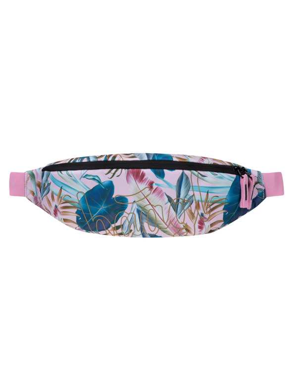 BAAGL  BAAGL SET 5 Skate Leafs: batoh, penál, sáček, ledvinka, obal na notebook