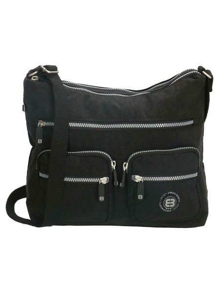 Enrico Benetti Brašna Enrico Benetti Frances 66833 Black