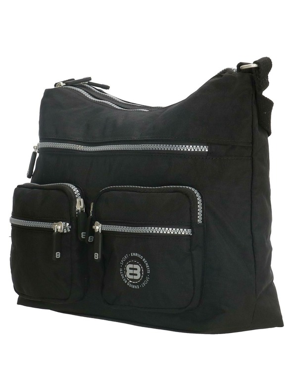 Enrico Benetti Brašna Enrico Benetti Frances 66833 Black