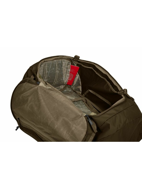 Thule Thule Landmark cestovní batoh 60 l TLPM260 - Deep Khaki