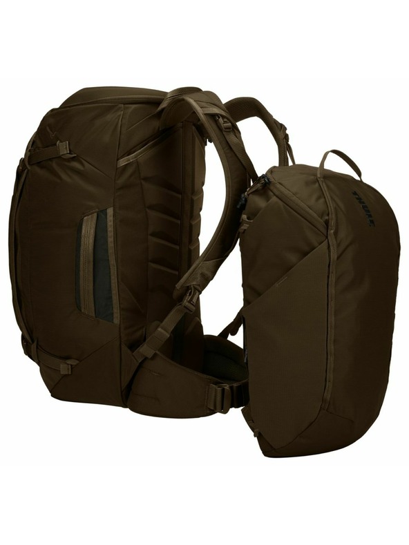 Thule Thule Landmark cestovní batoh 60 l TLPM260 - Deep Khaki